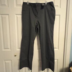 Grey Dress Pants